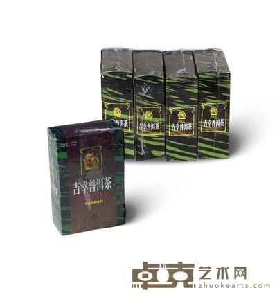 “吉幸”普洱散茶 