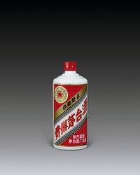 1986年 贵州茅台酒（五角星牌）