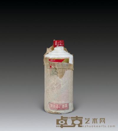 1985年 贵州茅台酒（五角星牌） 