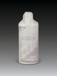 1984年 贵州茅台酒（五角星牌）