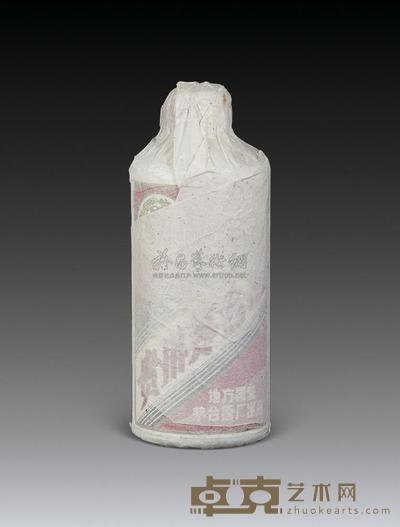 1984年 贵州茅台酒（五角星牌） 