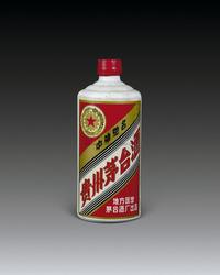 1984年 贵州茅台酒（五角星牌）