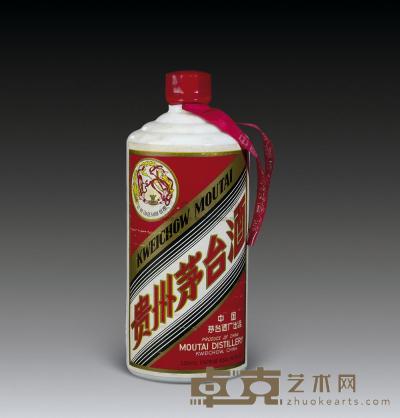 70-80年代 贵州茅台酒（飞天牌） 