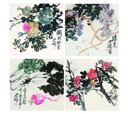 花卉