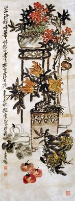 博古花卉