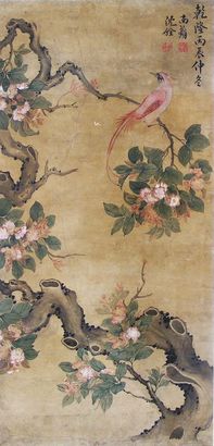 花鸟