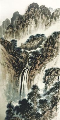 山水