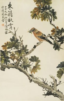 花鸟