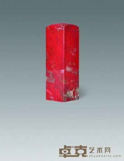 大红袍 2.9×8.5cm