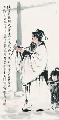 徐建明 人物 托片