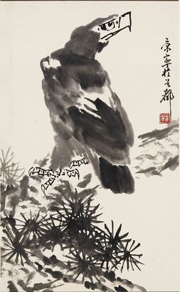 松鹰图