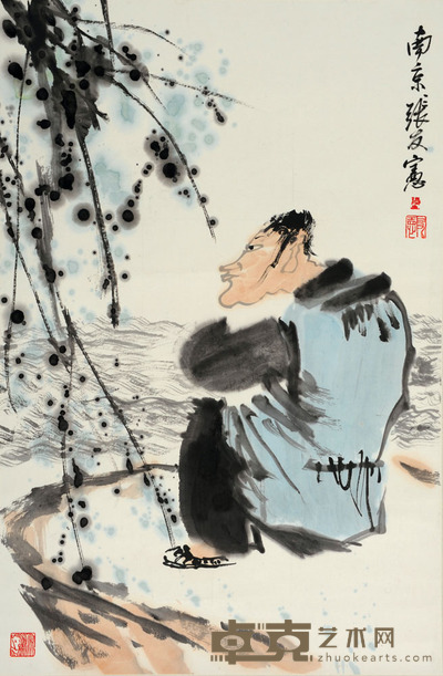 张友宪 人物 68×45