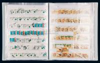 70-90年代J、T不同信销邮票1册（约5000枚）