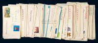 80年代第一轮生肖邮票自然实寄封不同计200件