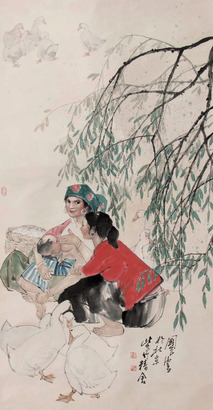 史国良 人物