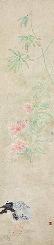 刘媛 2007年作  小憩系列一