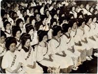 1935年日本国防妇人（慰安妇）大会新闻照片一件