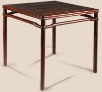 清 红木明式方桌