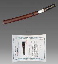 16世纪 日本短刀
