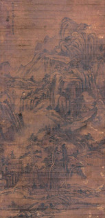 王原祁   山水