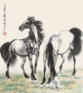 史国良   人物动物