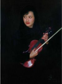 陈衍宁 小提琴手