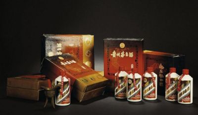 1991-1992年飞天牌贵州茅台酒（珍品）
