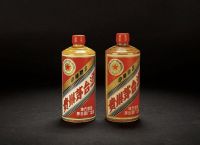 1983-1984年五星牌贵州茅台酒（黄茅）