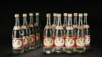1983-1987年汾酒