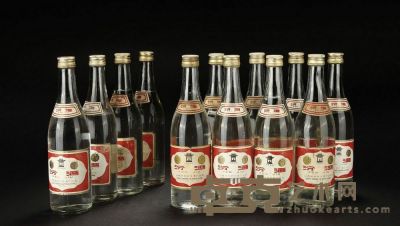 1983-1987年汾酒 