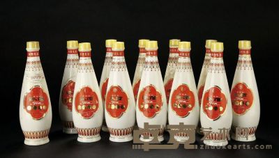 1985-1989年瓷瓶汾酒 