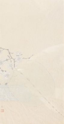 杨立奇 工笔花鸟