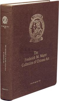 1974年伦敦佳士得春拍“迈氏藏中国艺术品”专拍图录一件