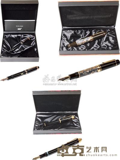 Mont Blanc 尺寸不一