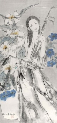 张志中 古韵彩风
