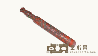 昭和 剑形挂板 45×5cm