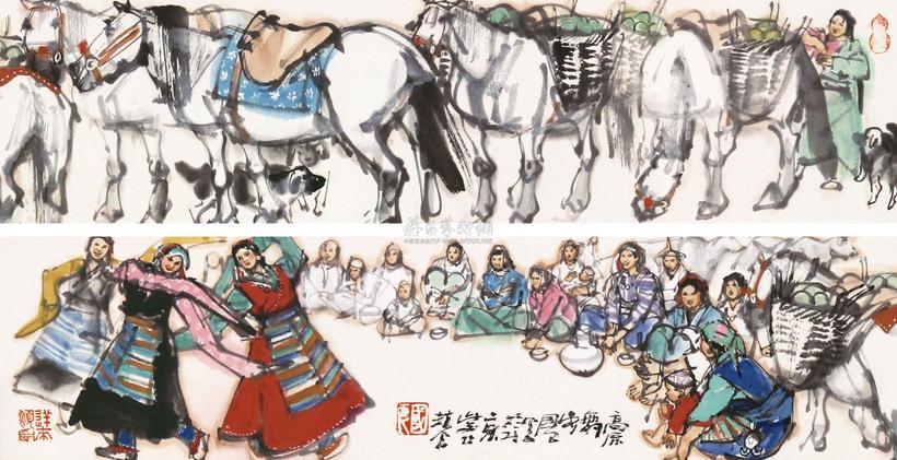 史国良 高原舞步