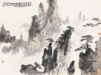 陆汝浩 淘气金丝猴（82年）定型风格稿
