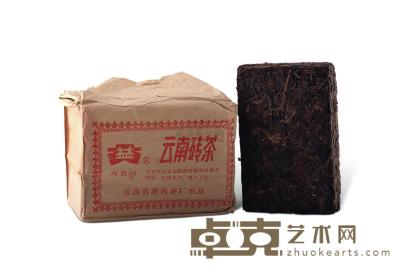 1996年 勐海砖茶 