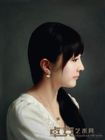 陈承卫 回想——青春启示录 80×60cm