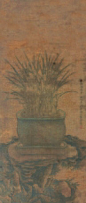陆治 花卉