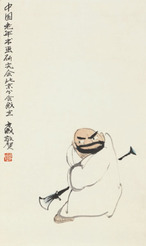 方成 鲁智深