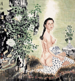 赵建成 清韵