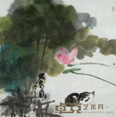 刘德扬 氧气 68x68