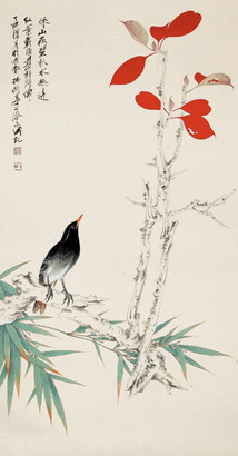 漆永成 秋水无边