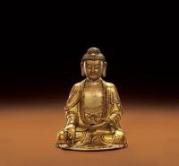 明代（1368-1644） 药师佛
