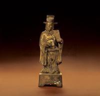 清代（1368-1644） 道教天官