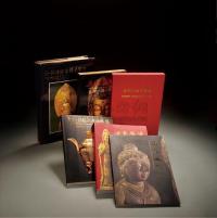 金铜佛像展览图册 （六种）