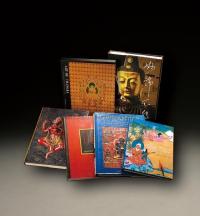 佛教艺术图书 （六册）