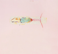 王玉平 1999年作 鱼